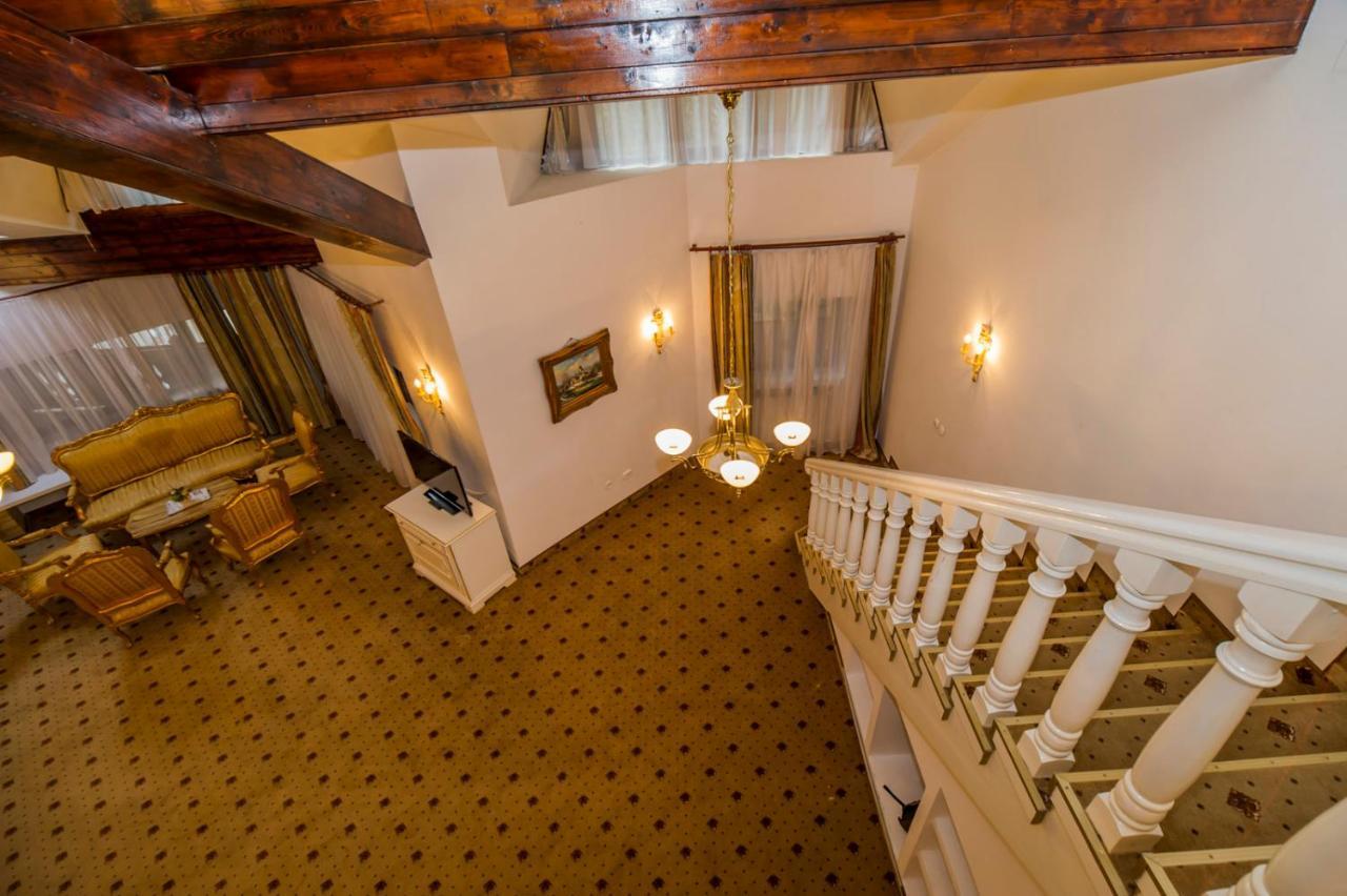 Vila Miorita Poiana Brasov Extérieur photo