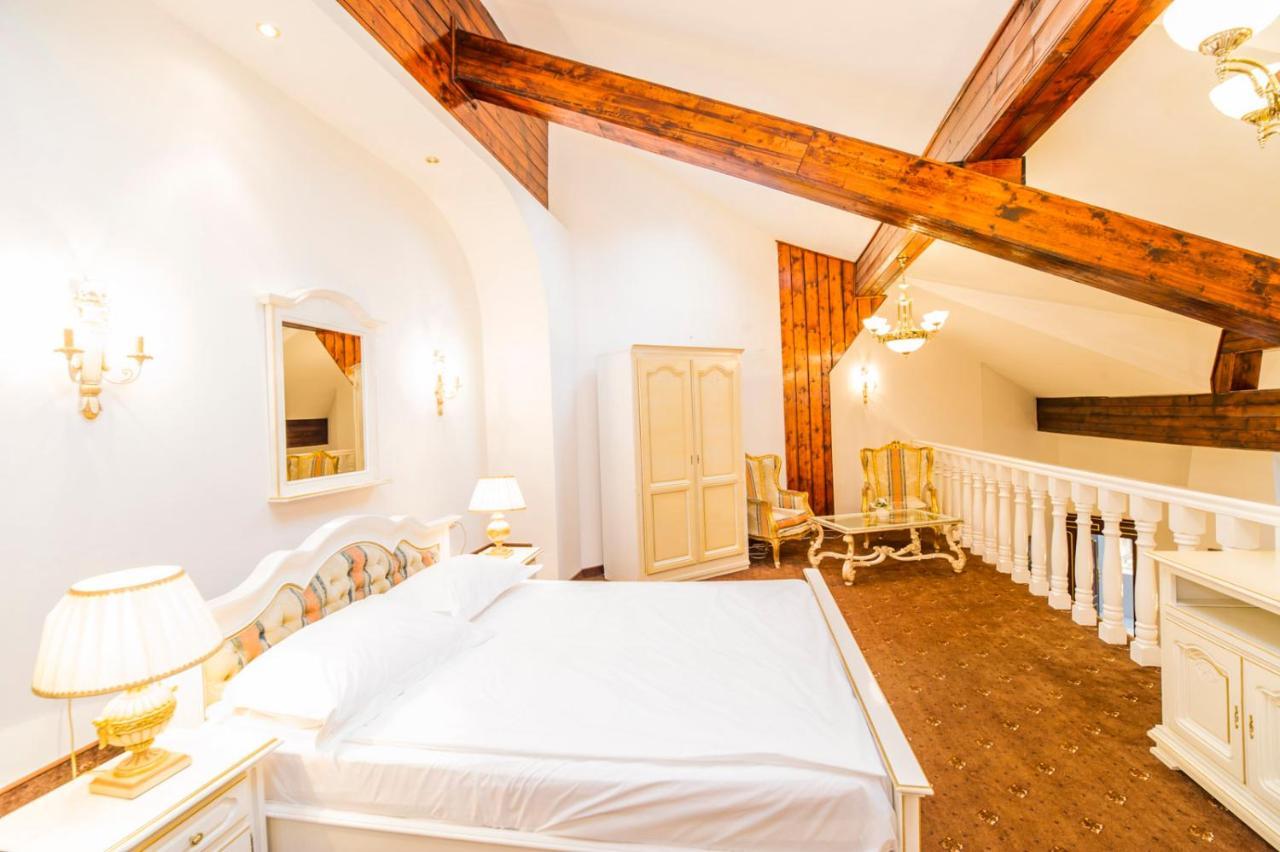 Vila Miorita Poiana Brasov Extérieur photo