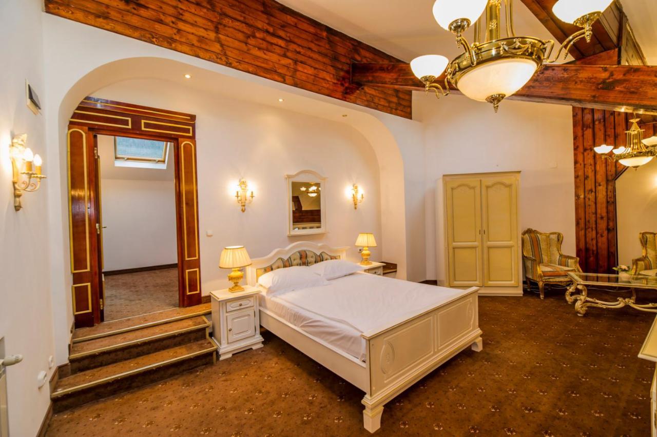Vila Miorita Poiana Brasov Extérieur photo