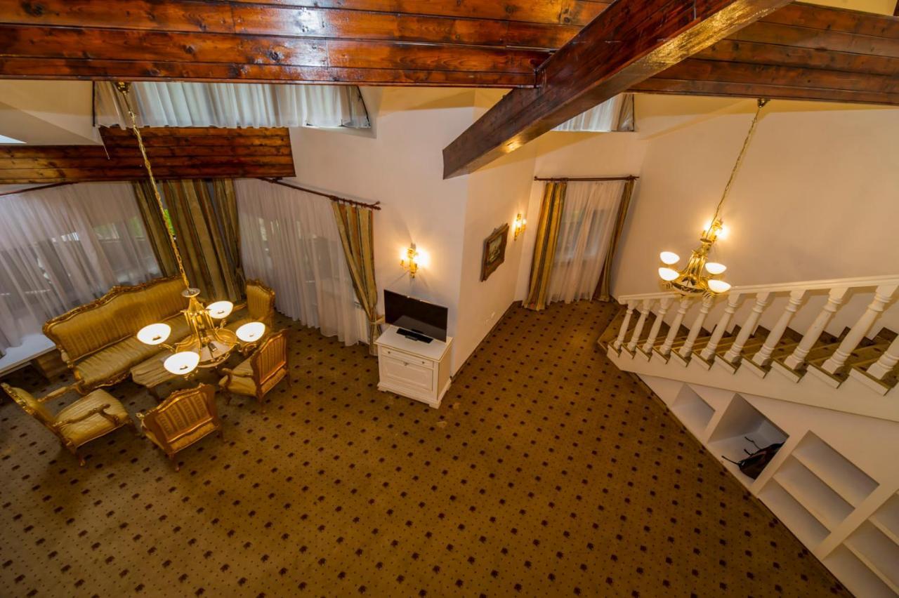 Vila Miorita Poiana Brasov Extérieur photo
