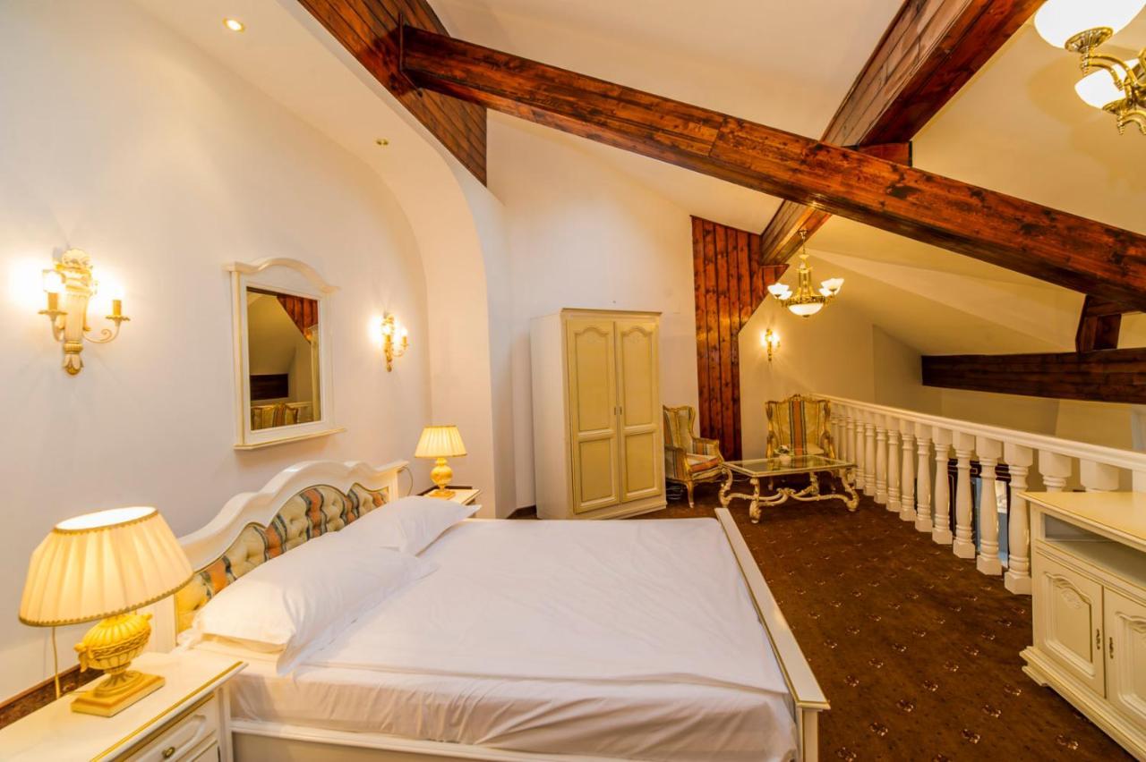 Vila Miorita Poiana Brasov Extérieur photo