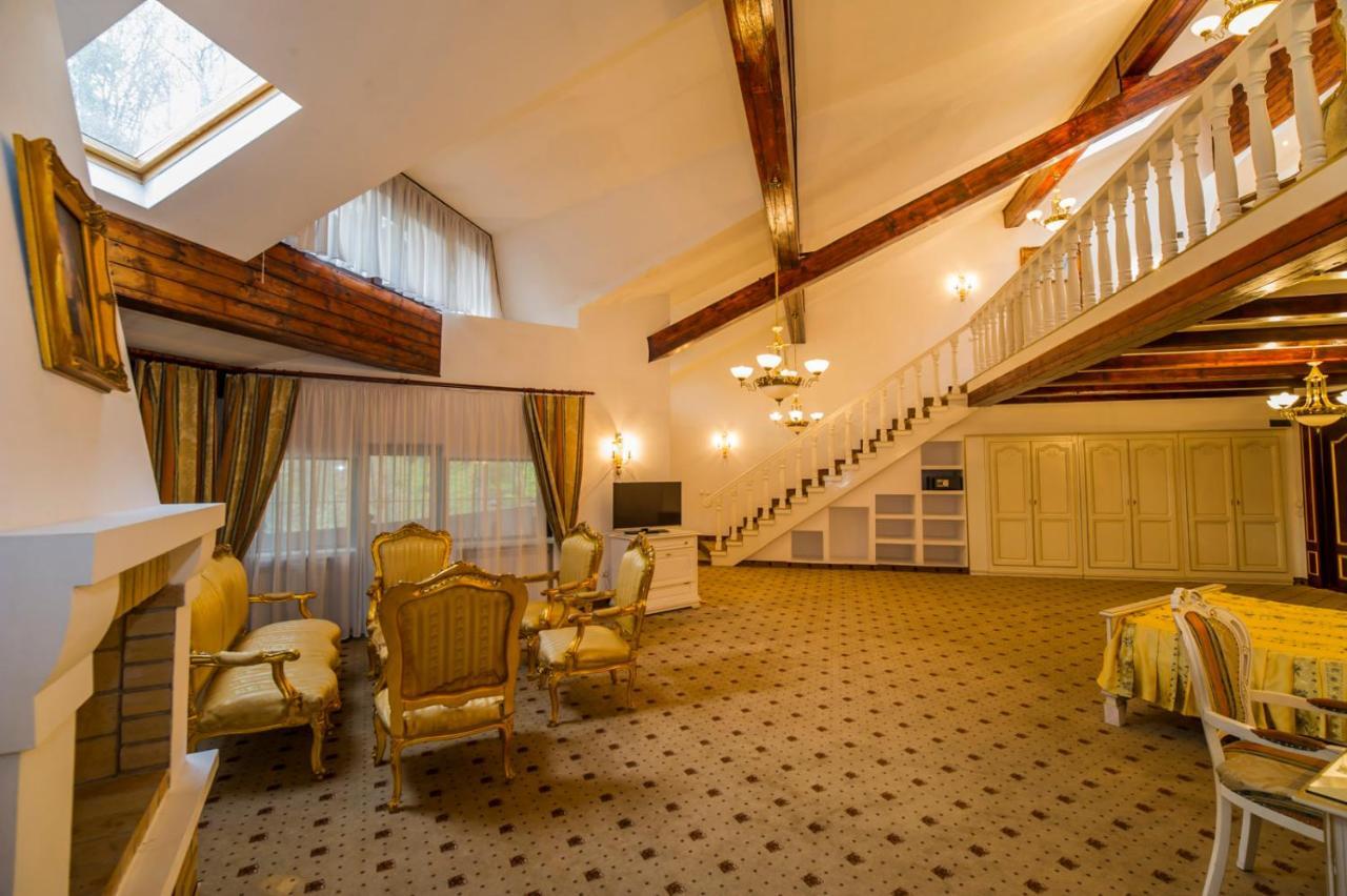 Vila Miorita Poiana Brasov Extérieur photo