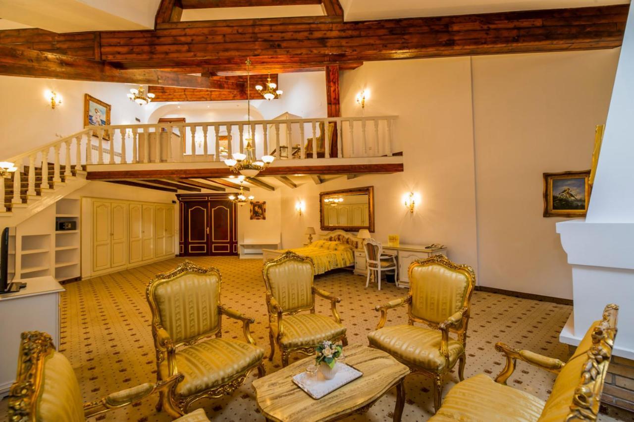 Vila Miorita Poiana Brasov Extérieur photo