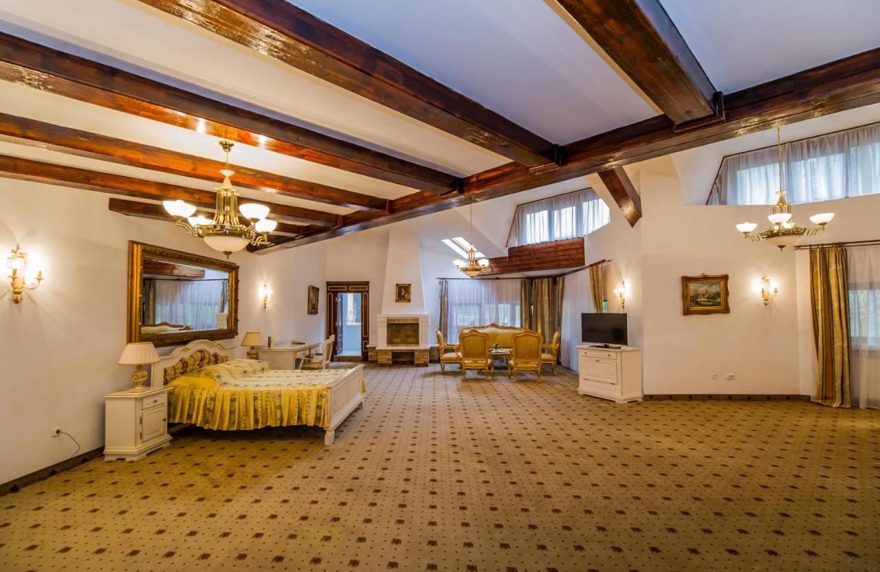 Vila Miorita Poiana Brasov Extérieur photo