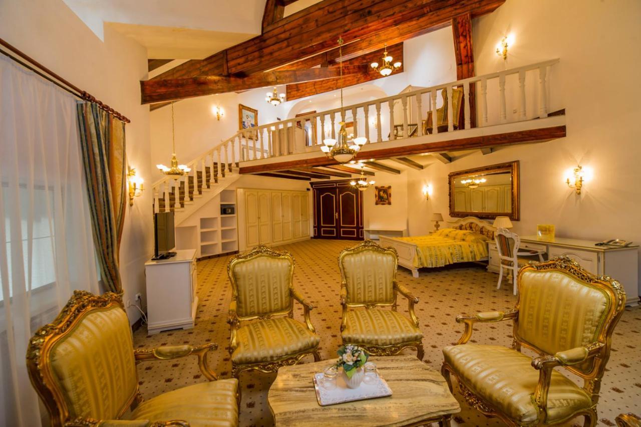 Vila Miorita Poiana Brasov Extérieur photo