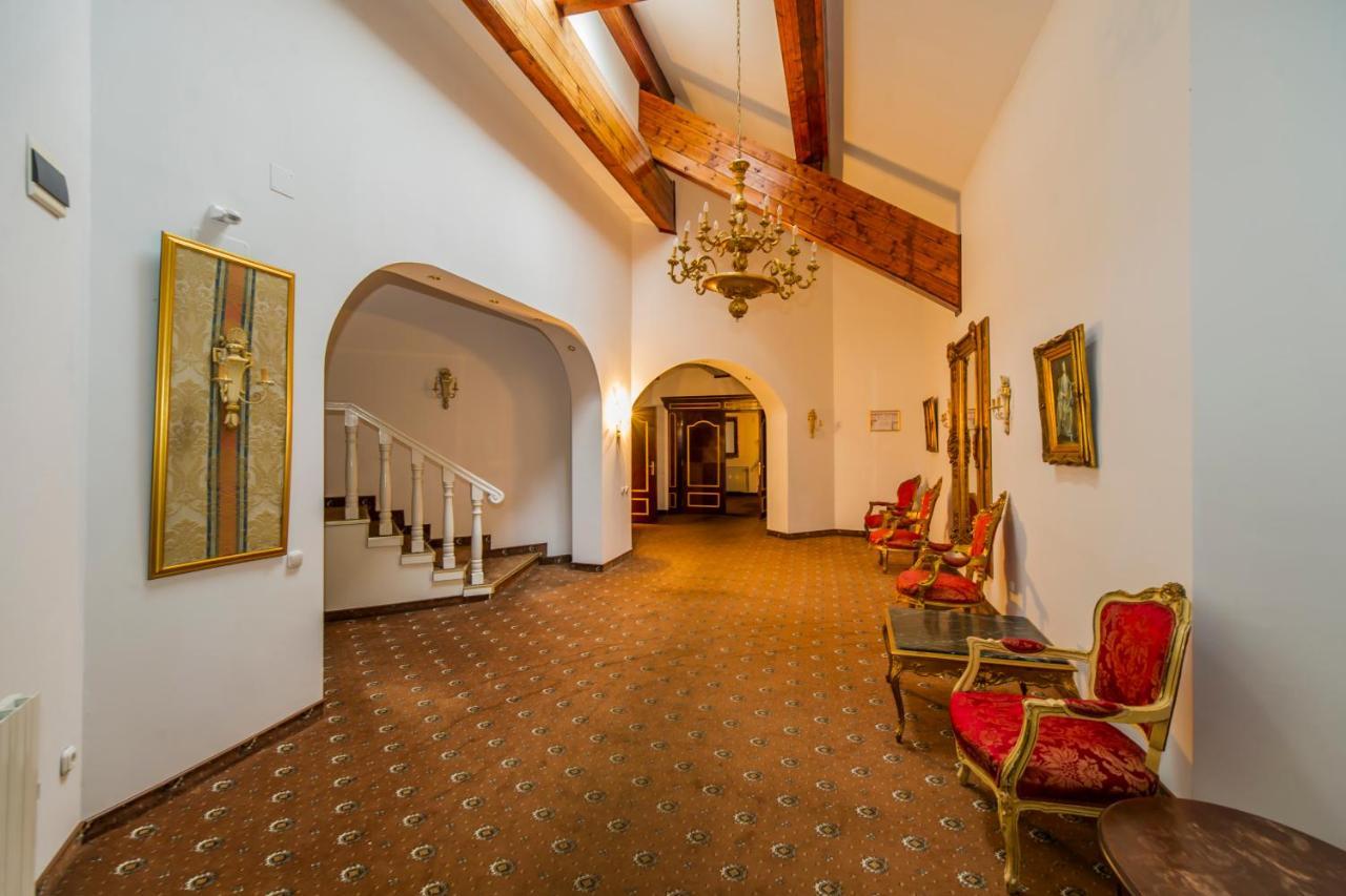 Vila Miorita Poiana Brasov Extérieur photo