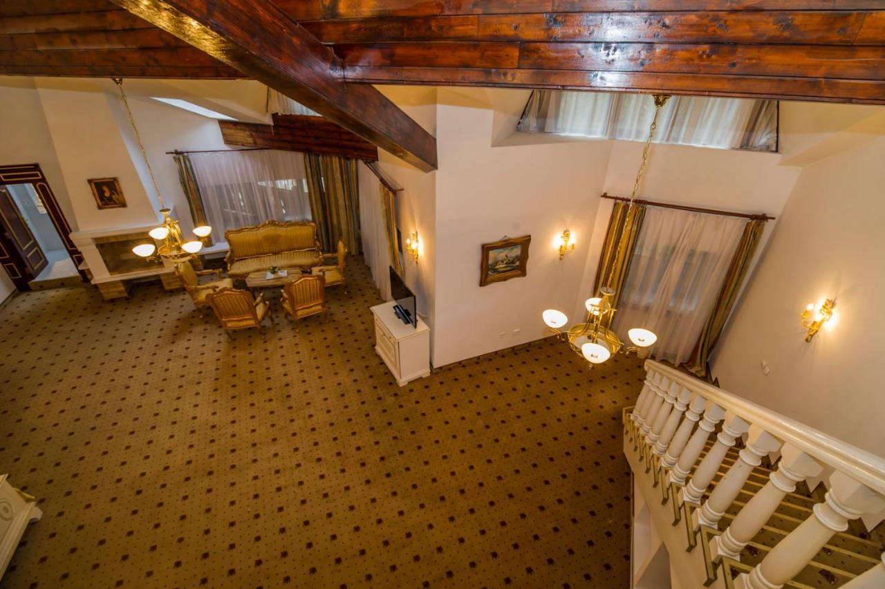 Vila Miorita Poiana Brasov Extérieur photo