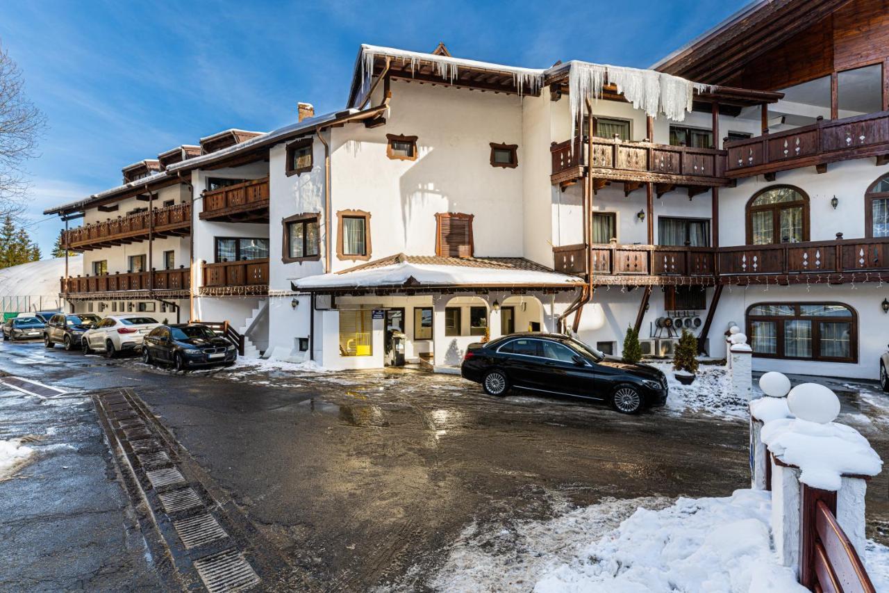 Vila Miorita Poiana Brasov Extérieur photo