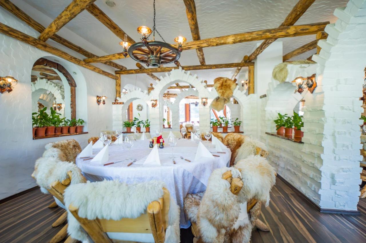 Vila Miorita Poiana Brasov Extérieur photo
