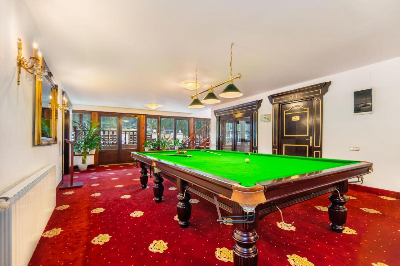 Vila Miorita Poiana Brasov Extérieur photo