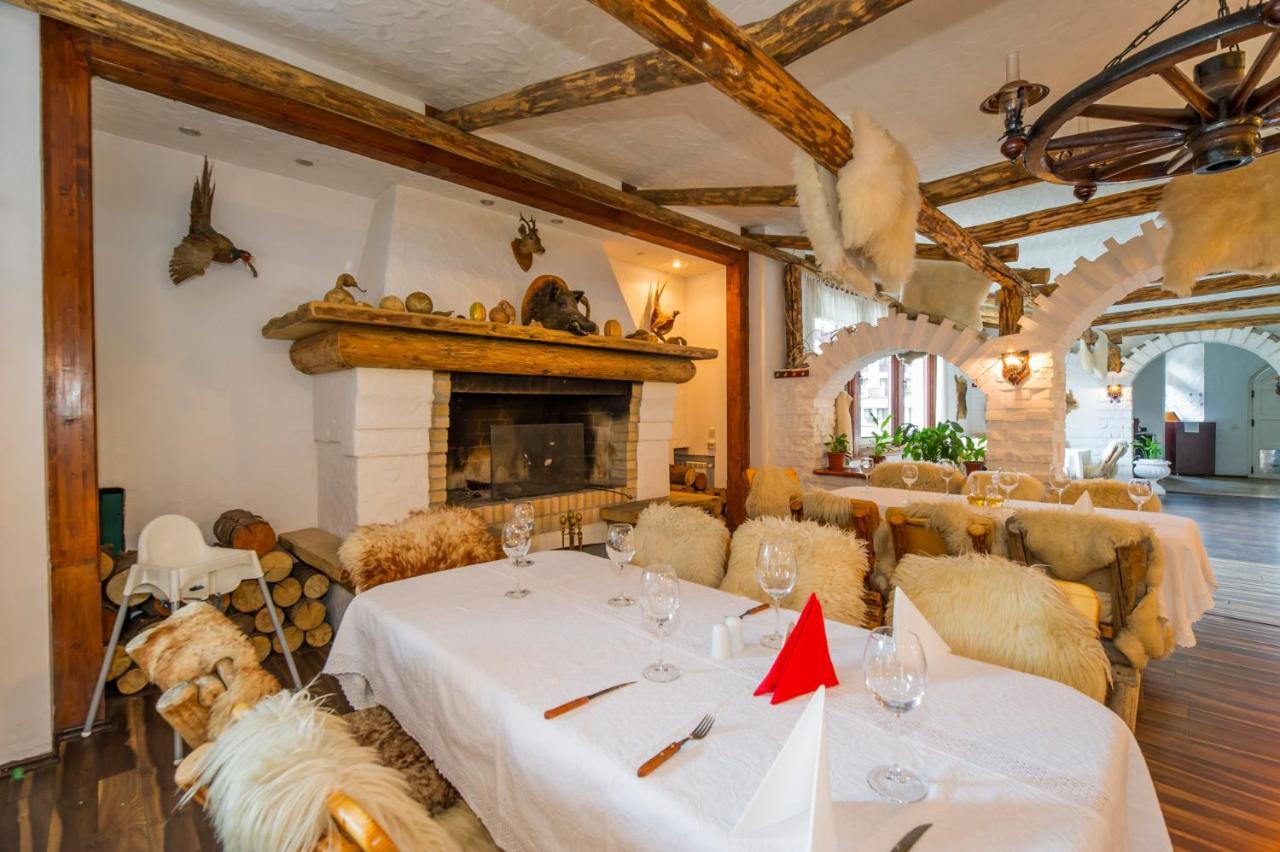 Vila Miorita Poiana Brasov Extérieur photo