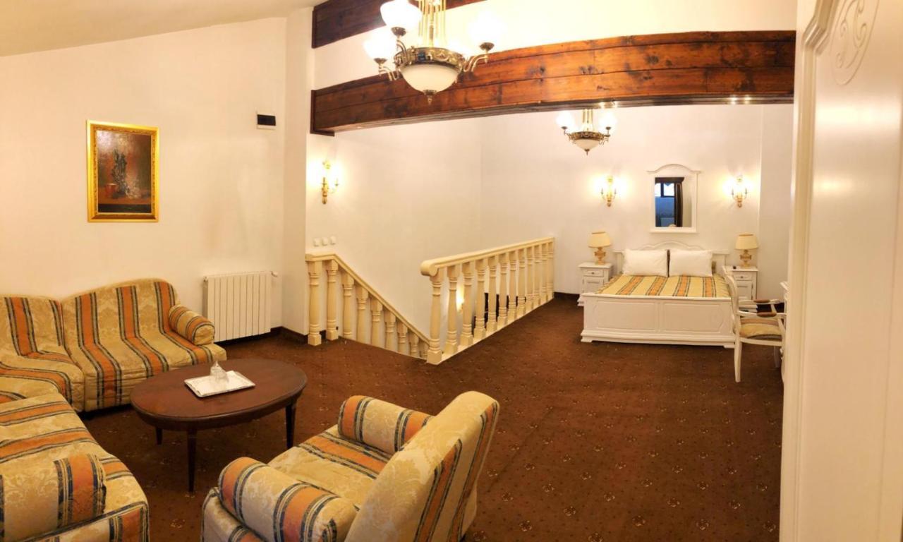 Vila Miorita Poiana Brasov Extérieur photo