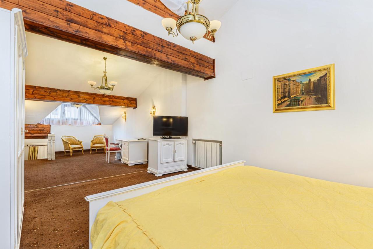 Vila Miorita Poiana Brasov Extérieur photo
