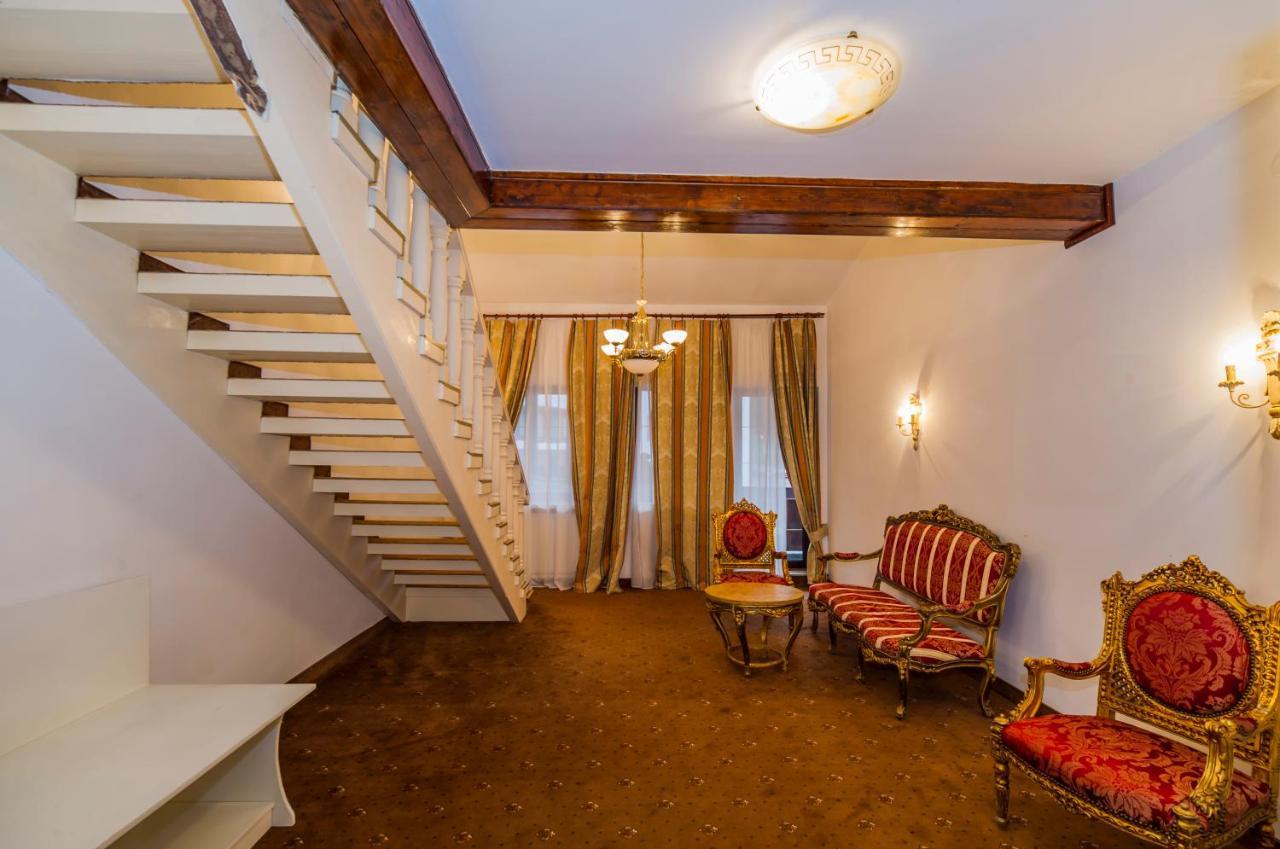 Vila Miorita Poiana Brasov Extérieur photo