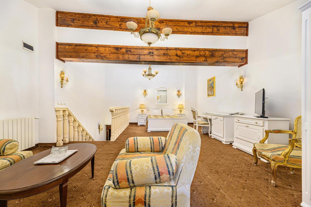 Vila Miorita Poiana Brasov Extérieur photo