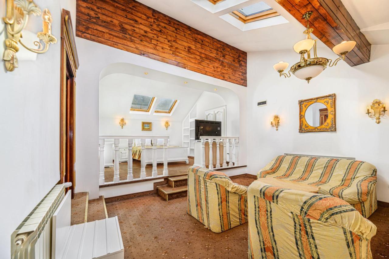 Vila Miorita Poiana Brasov Extérieur photo
