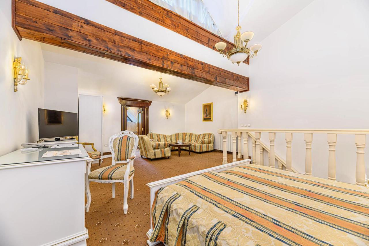 Vila Miorita Poiana Brasov Extérieur photo