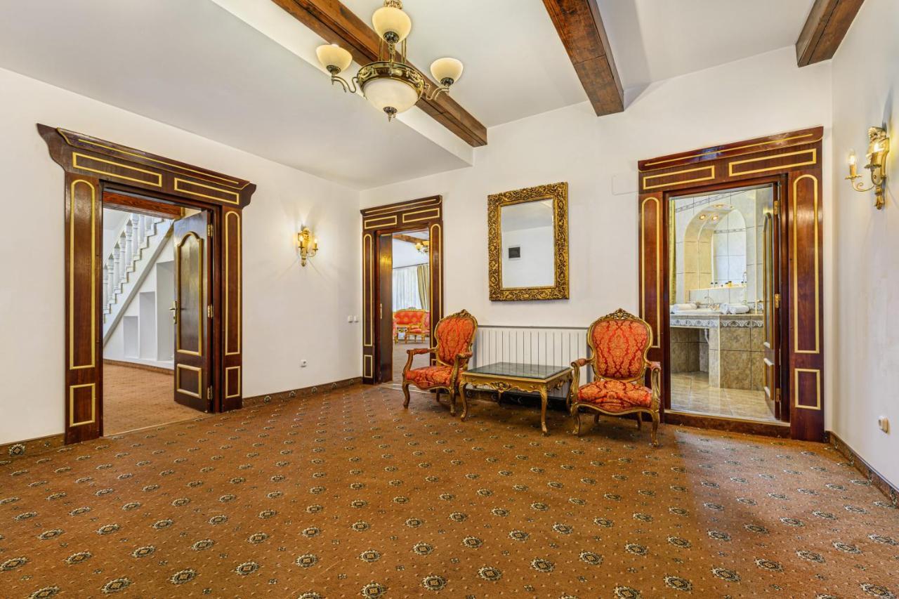 Vila Miorita Poiana Brasov Extérieur photo