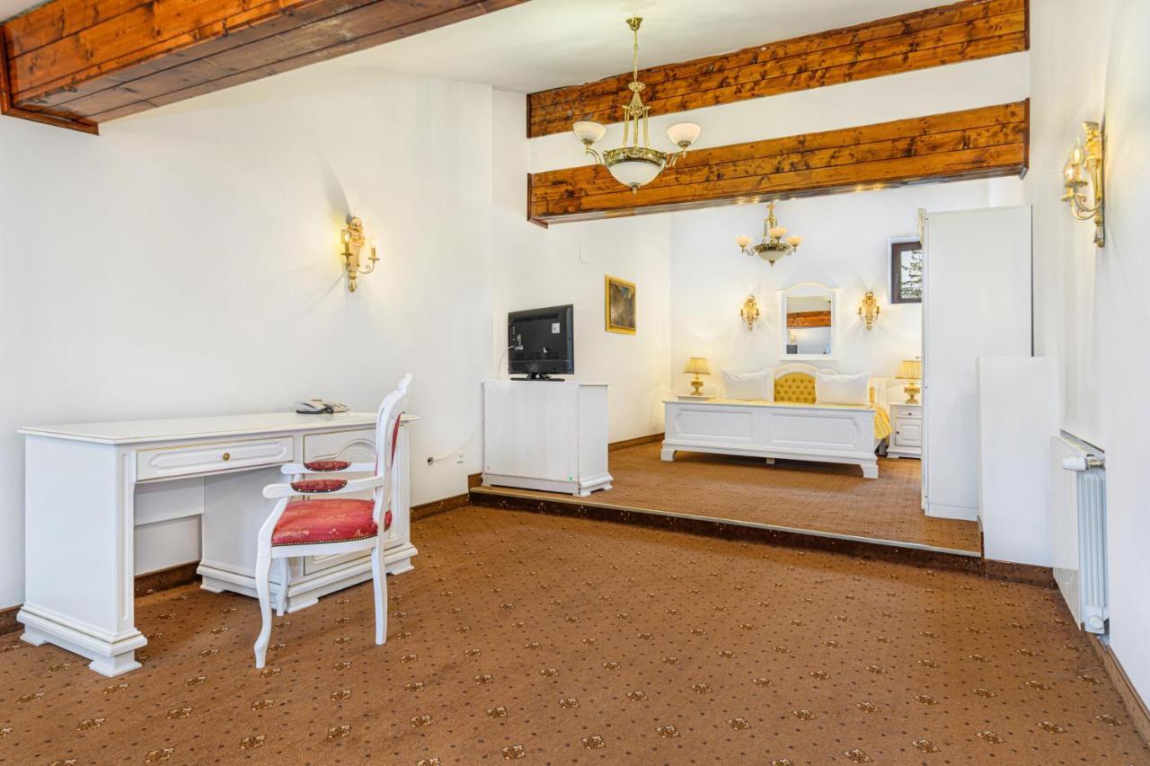 Vila Miorita Poiana Brasov Extérieur photo