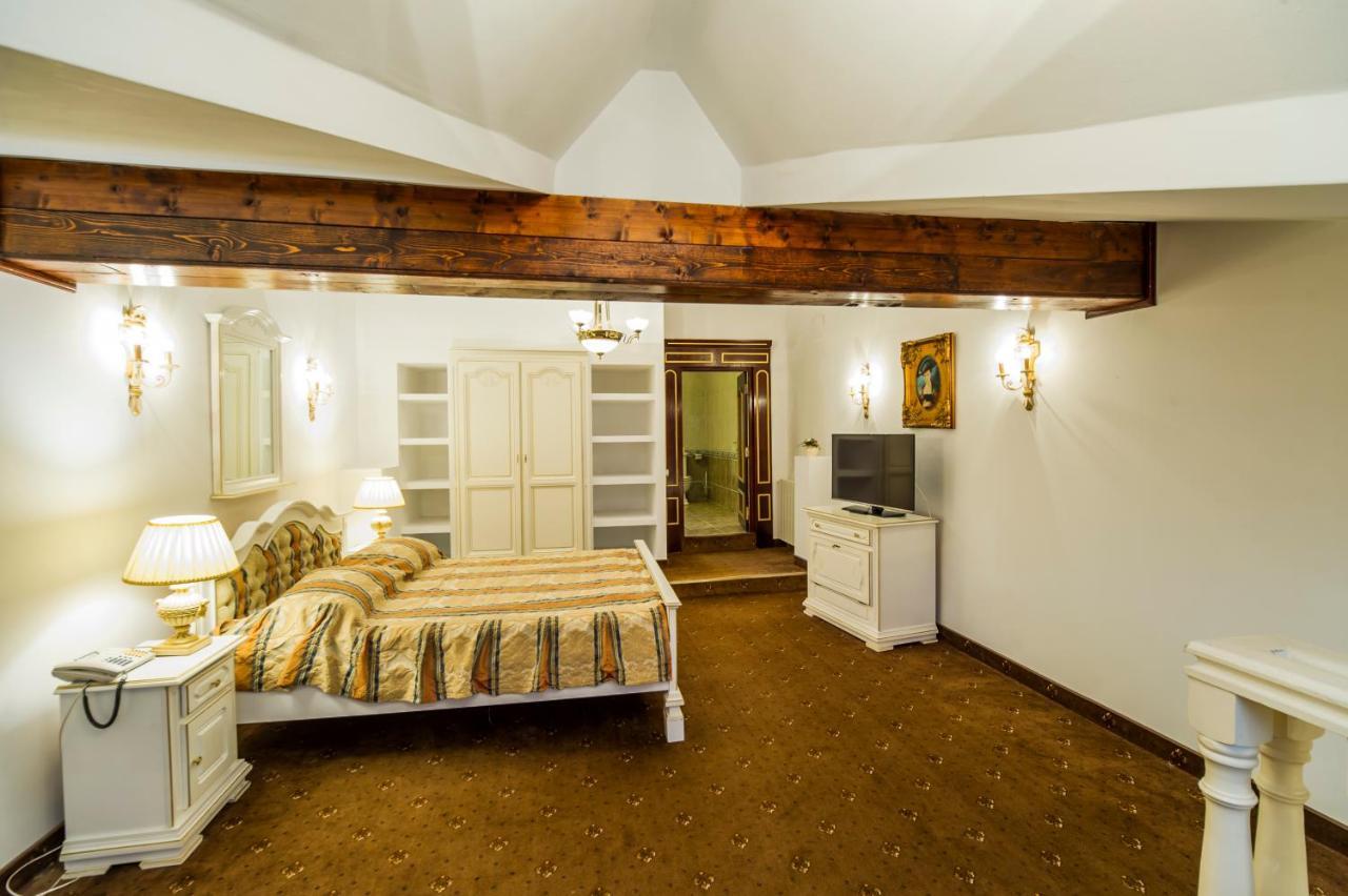 Vila Miorita Poiana Brasov Extérieur photo