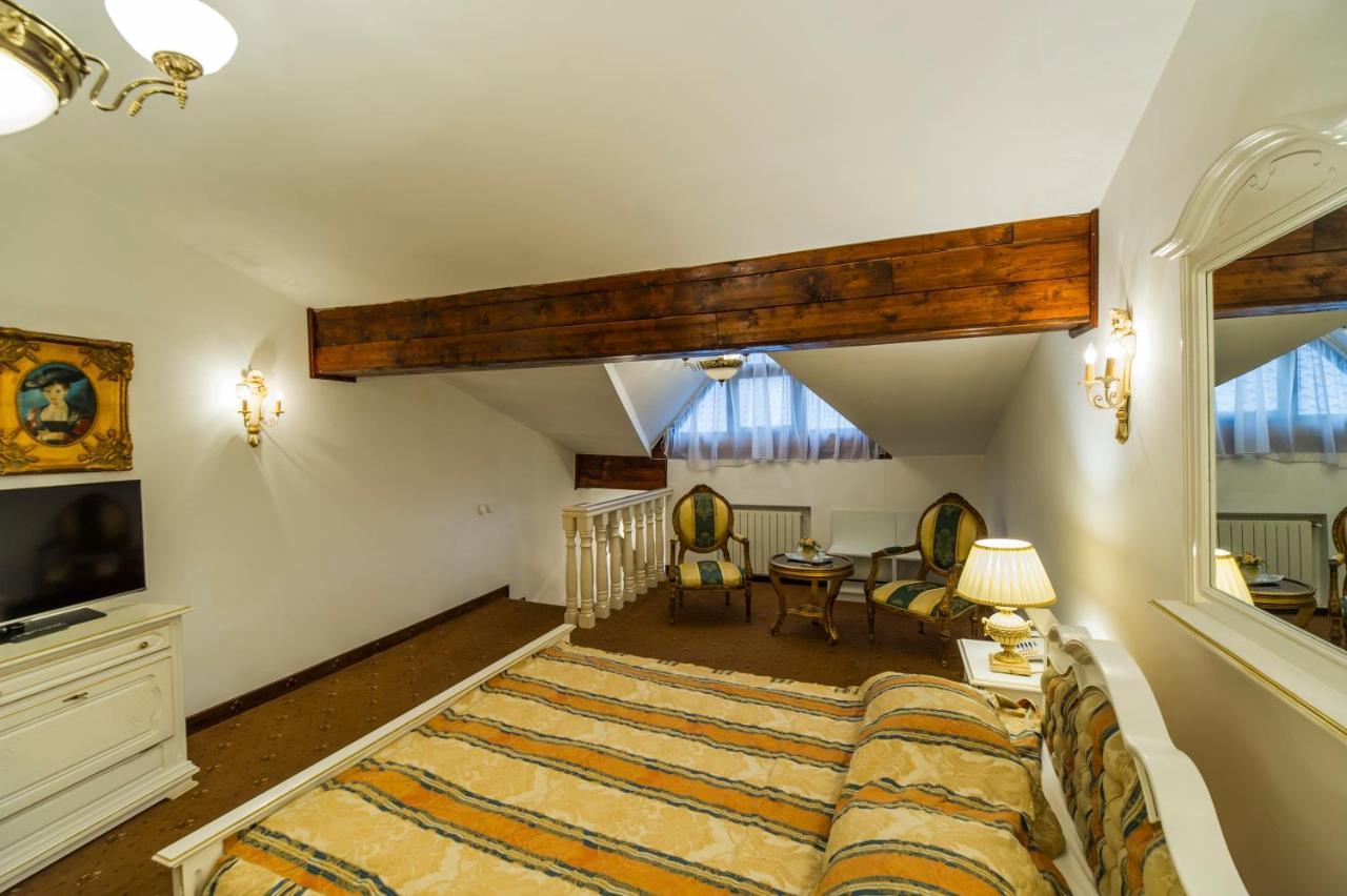 Vila Miorita Poiana Brasov Extérieur photo