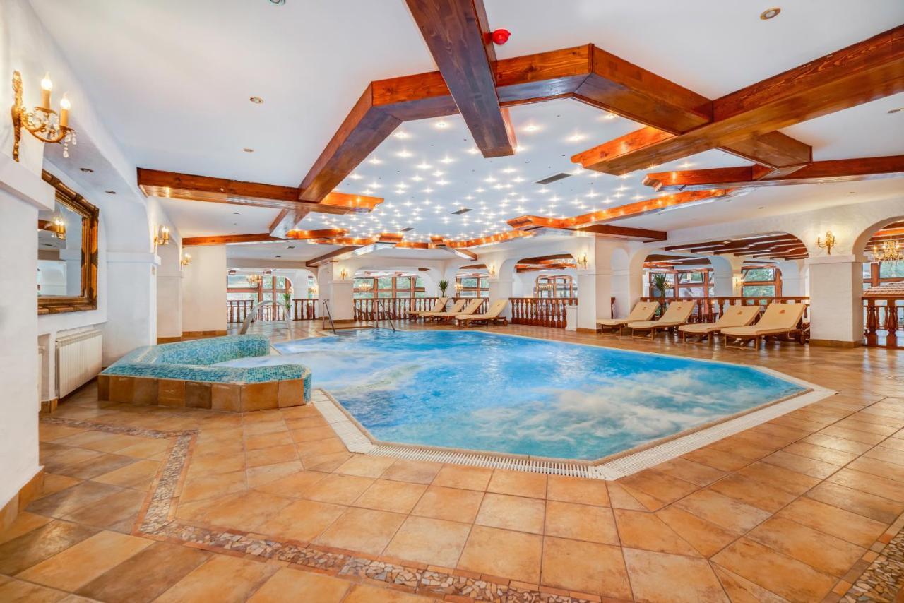 Vila Miorita Poiana Brasov Extérieur photo