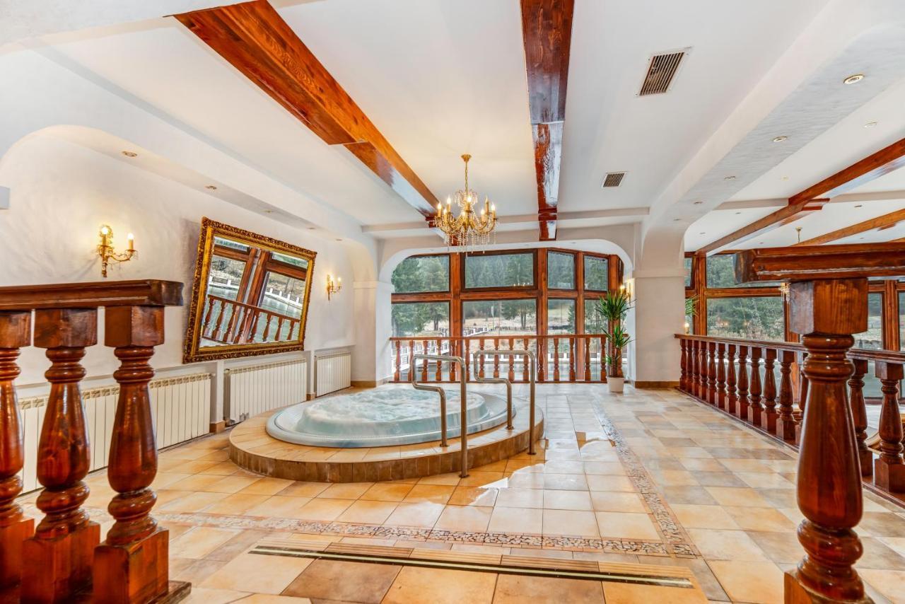 Vila Miorita Poiana Brasov Extérieur photo