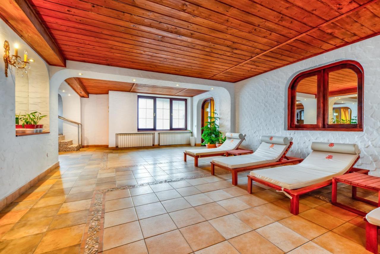 Vila Miorita Poiana Brasov Extérieur photo