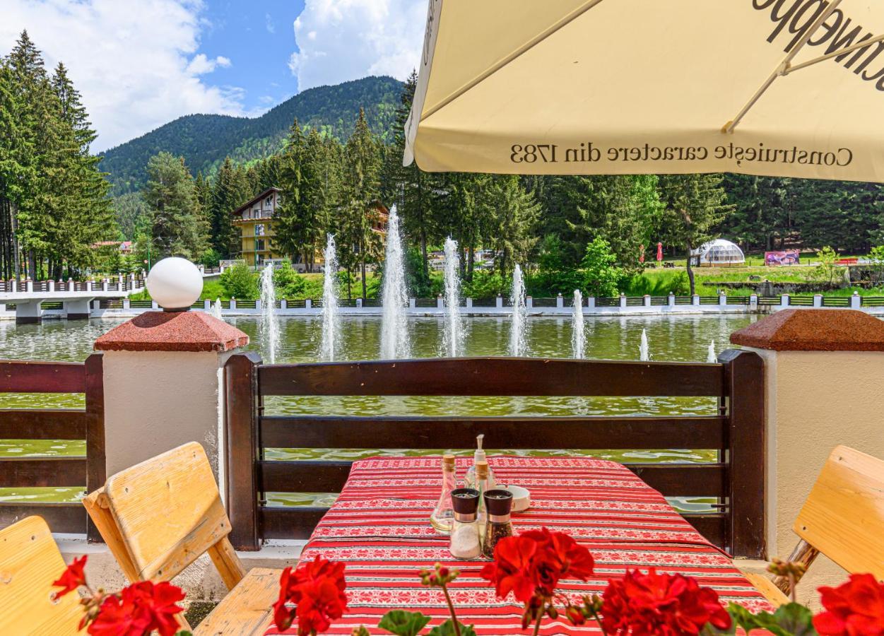 Vila Miorita Poiana Brasov Extérieur photo