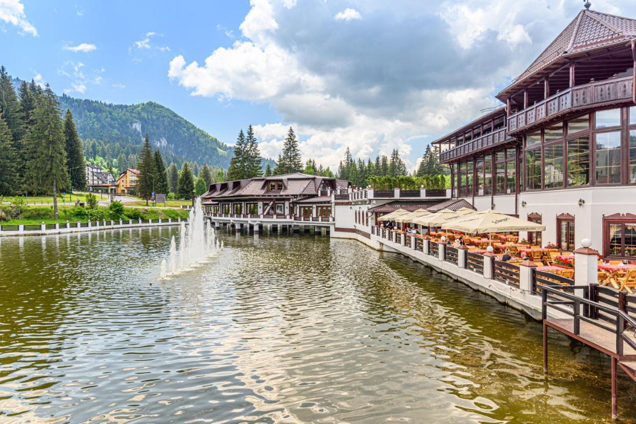 Vila Miorita Poiana Brasov Extérieur photo